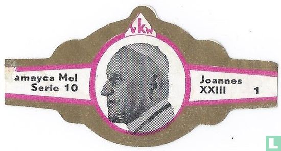 Joannes XXIII - Bild 1