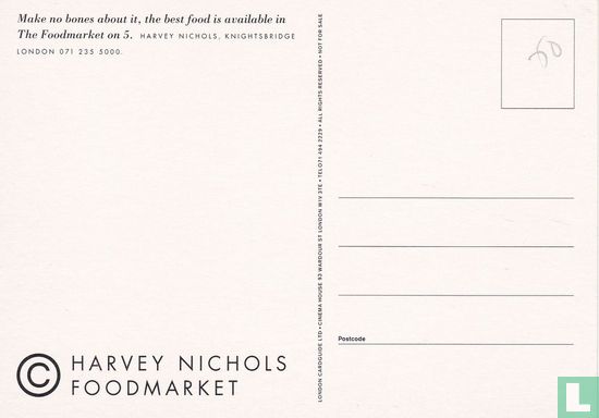Harvey Nichols Foodmarket "I Wish" - Bild 2