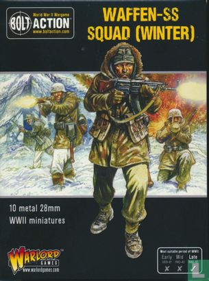 Waffen-SS-Trupp (Winter) - Bild 1