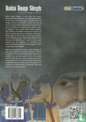 Baba Deep Singh - De grote sikh martelaar en leermeester - Afbeelding 2