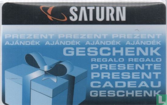 Saturn - Bild 1