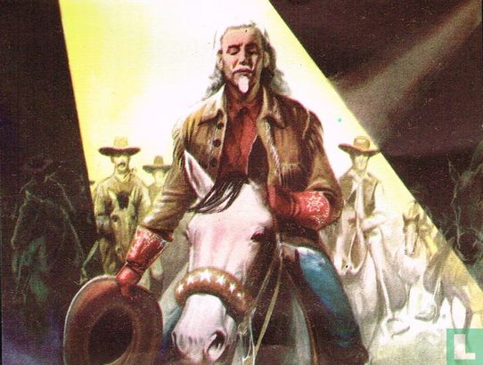 Het circus van Buffalo Bill - Afbeelding 1