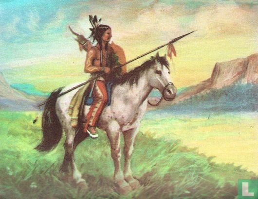 De indianen van de vlakte - Afbeelding 1