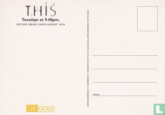 UK Gold - This life - Image 2