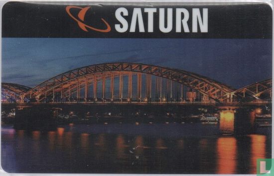 Saturn - Afbeelding 1