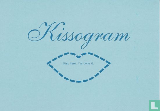 Martin Stadhammar + Oskar Bard "Kissogram" - Image 1