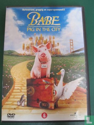 Babe Pig in The City - Image 1