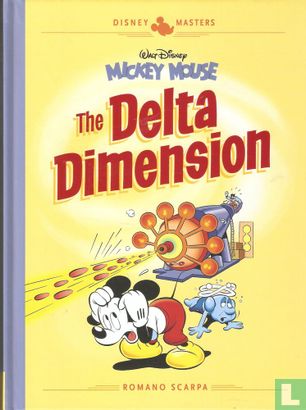 The Delta Dimension - Afbeelding 1