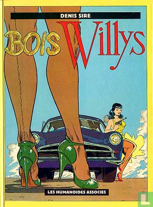 Bois Willys - Image 1