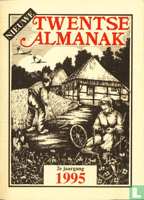 Nieuwe Twentse Almanak 1995 - Afbeelding 1