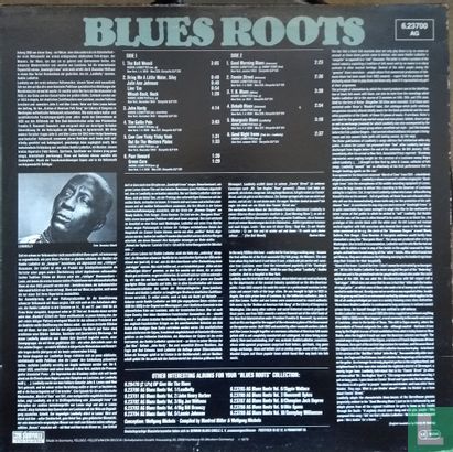 Blues Roots 1. Good Night Irene, Good Morning Blues - Image 2