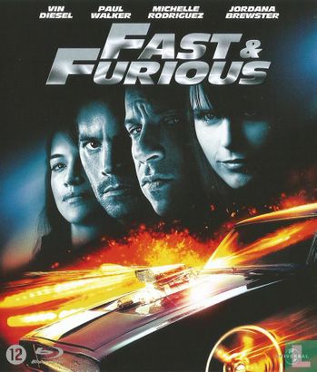 Fast & Furious  - Afbeelding 1
