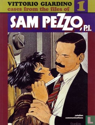 Cases from the Files of Sam Pezzo, P.I. 1 - Bild 1