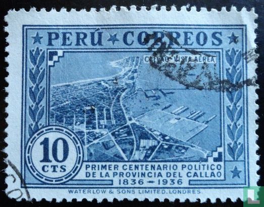 Provincie Callao 100 jaar 