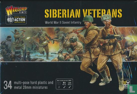 Siberian Veterans - Image 1