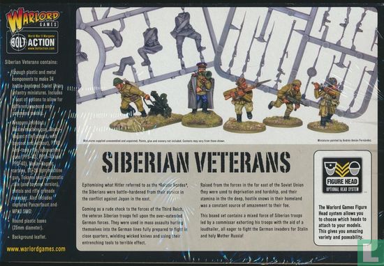 Siberian Veterans - Afbeelding 2
