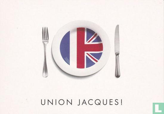 Harvey Nichols Foodmarket "Union Jacques!" - Bild 1