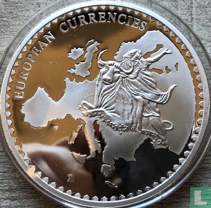 ierland1 penny 1998 "European Currencies" - Bild 2
