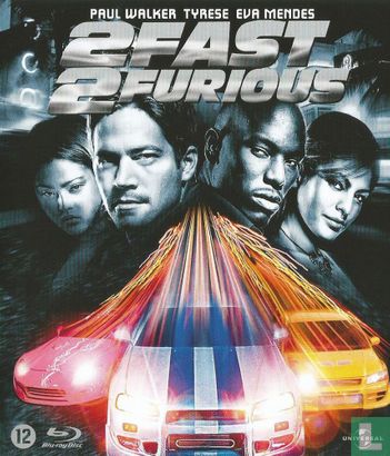 2 Fast 2 Furious  - Afbeelding 1