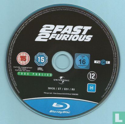 2 Fast 2 Furious  - Afbeelding 3