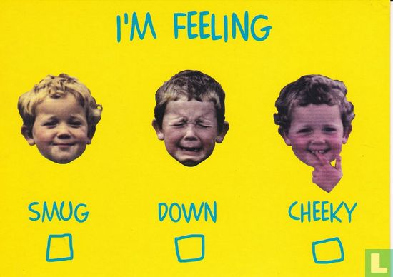 Dave Gibban "I´m Feeling..." - Image 1
