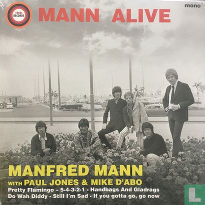 Mann Alive - Image 1