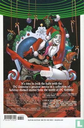 A Very DC Rebirth Holiday - Image 2