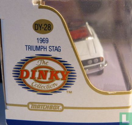 Triumph Stag - Image 3