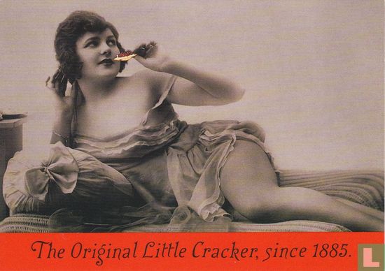 Jacob's "The Original Little Crackers, since 1885" - Bild 1