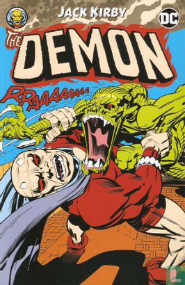 The Demon by Jack Kirby - Image 1