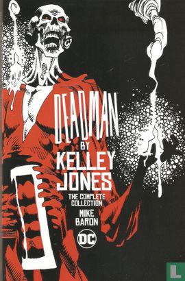 Deadman by Kelley Jones - The Complete Collection - Image 1