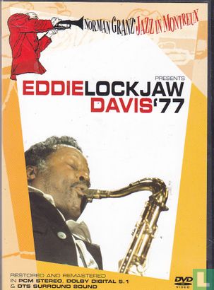 Eddie Lockjaw Davis '77 - Image 1