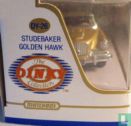 Studebaker Golden Hawk - Image 3