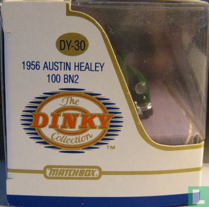 Austin-Healey 100 BN2 - Afbeelding 3