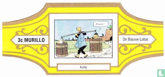 Tintin Der blaue Lotus 3c - Bild 1