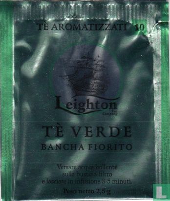 Tè Verde Bancha Fiorito - Afbeelding 1