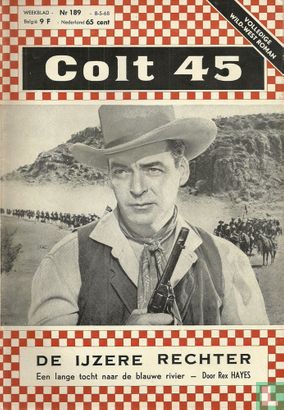 Colt 45 #189 - Image 1