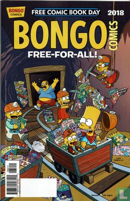 Bongo Comics - Bild 1