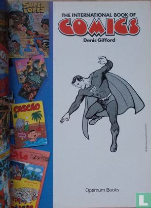 The International Book of Comics - Image 3