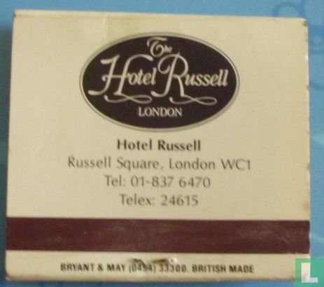 The Hotel Russell, London - Image 1