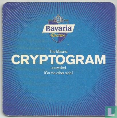 Cryptogram - Afbeelding 1
