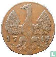 Aachen 4 heller 1767 - Image 1