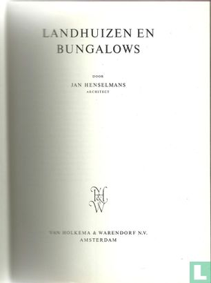 Landhuizen en bungalows - Bild 3