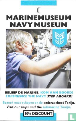 Marinemuseum  Navy Museum - Afbeelding 1