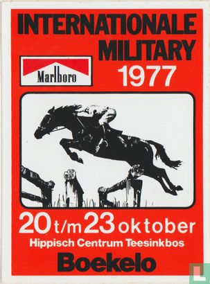Internationale Military 1977