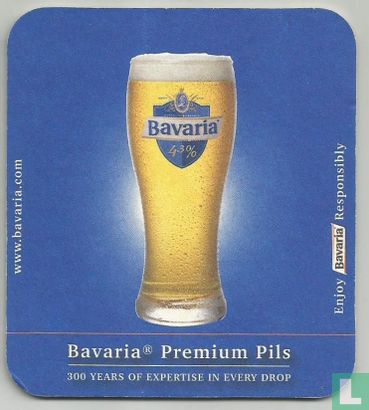Bavaria Premium Pils - Bild 1