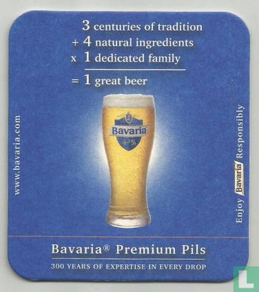 Bavaria Premium Pils - Bild 2
