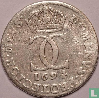 Schweden 5 Öre S.M. 1694 - Bild 1