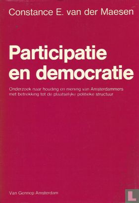 Participatie en democratie - Afbeelding 1