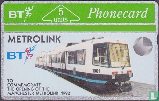 Manchester Metrolink - Image 1